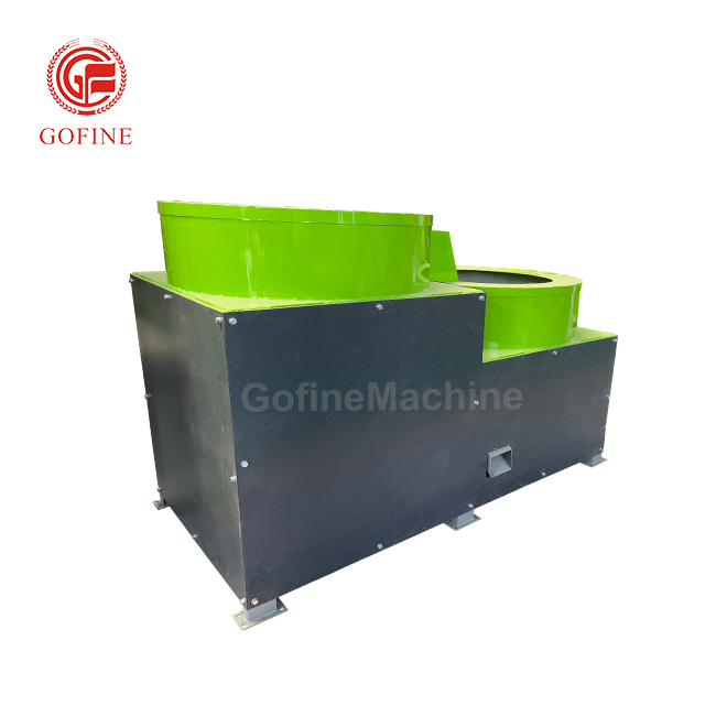 Organic fertilizer rounding machine Particle shaping machine forming and granulating
