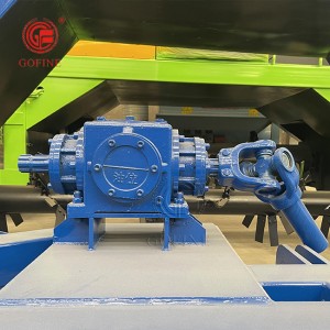 Tractor-pulled Compost Turners for High-quality Organic Fertilizer Production