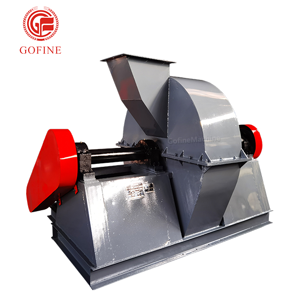 Agricultural Fertilizer shredder High Speed Cage Mill Crusher Featured Image