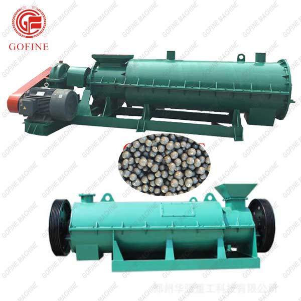 Factory Supply Spiral Compost Turner - New Pin Granulator Combined Drum Pin Granulating Machine – Gofine