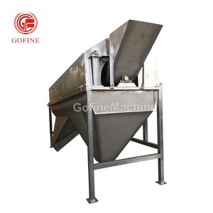Fertilizer Particle Stainless Steel Rotary Screening Machine