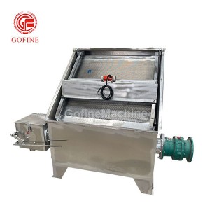 High Efficiency New Style Environmental Protection Sewage Screw Press Solid Liquid Separator
