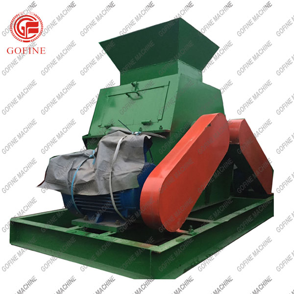 Good Quality Compost Mixing Turner - Vertical Chain Crusher for Fertilizer – Gofine
