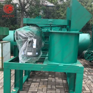 Vertical Chain Grinder or Crusher