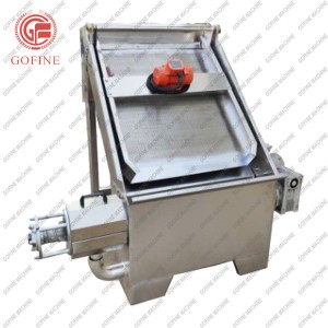 2021 High quality Chicken Manure Dryer Machine - Liquid Waste Screeing Separator – Gofine