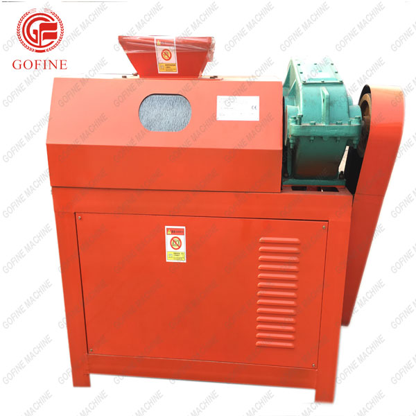 Fixed Competitive Price Vf11 Plant Food - Double Roller Granulator  – Gofine