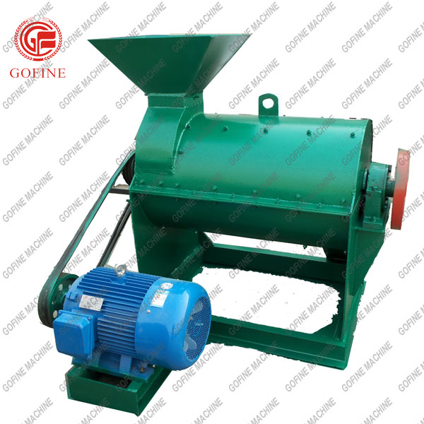 China wholesale Eco Mixer Compost Turner – Wet Waste Grinding Machine Organic Fertilizer Crusher – Gofine