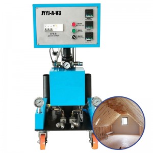 JYYJ-A-V3 Polyurethane Pneumatic Spray Foam Machine