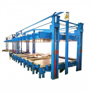 CE Certificated PU Sandwich Panel Making Machine Line for Coldroom Wall Panel Production