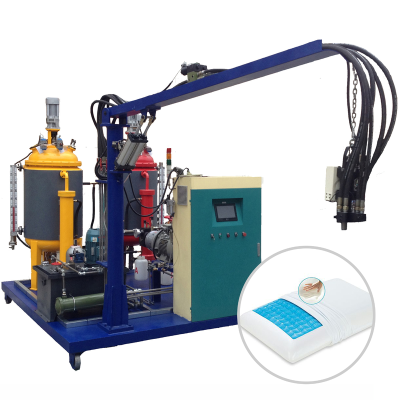 Fixed Competitive Price Pu Foam Spray Machine - CE Mattress Pouring High Pressure PU Foaming Machine – Polyurethane