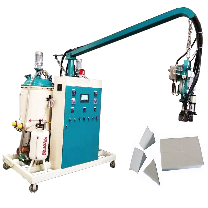 Hot sale Factory Moulding Equipment - 4100mm*1250mm*2300mm 120L Low Pressure PU Foaming Machine – Polyurethane