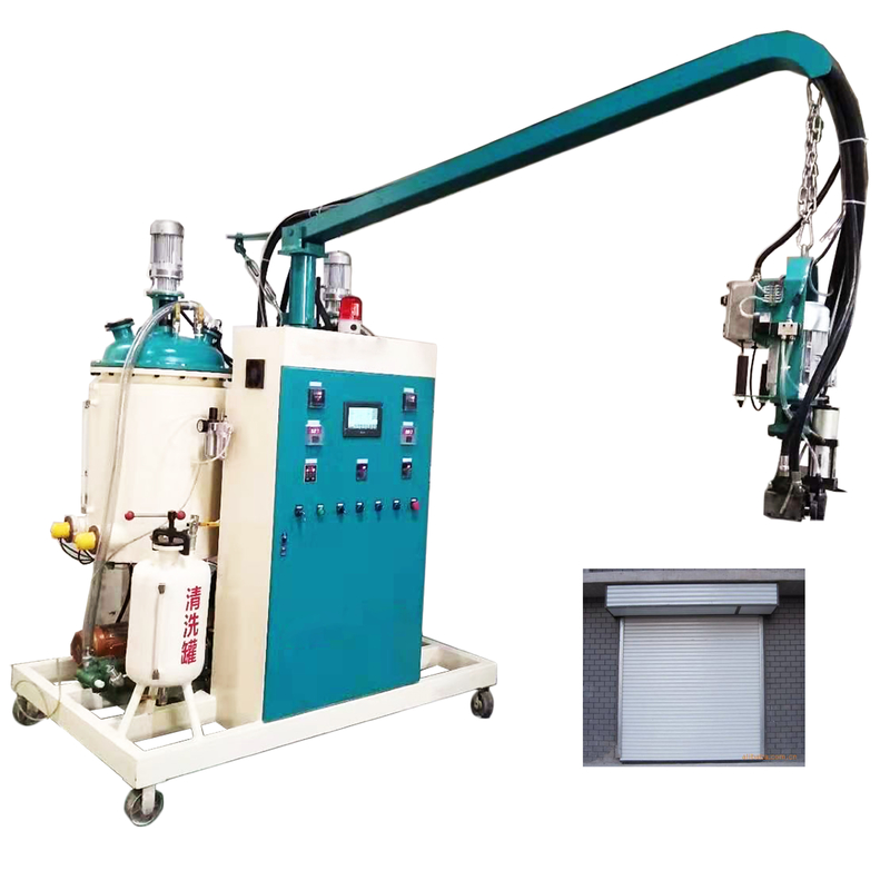 Factory Cheap Hot Low Pressure Injection Moulding Machine - Shutter Door 380V Low Pressure Polyurethane Foam Machine – Polyurethane