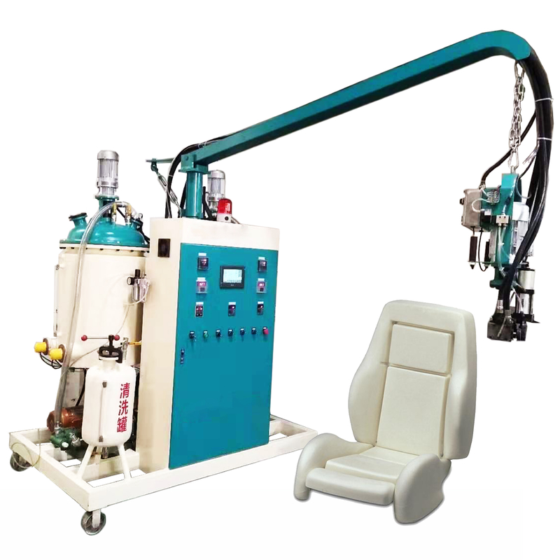 Online Exporter Pu Palster Floating Trowels - Car Seat Making 80g/s Low Pressure PU Foaming Machine – Polyurethane