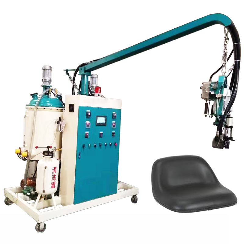 Hot New Products High Pressure Moulding Machine - Chair Making 2.3m Polyurethane Foaming Equipment – Polyurethane