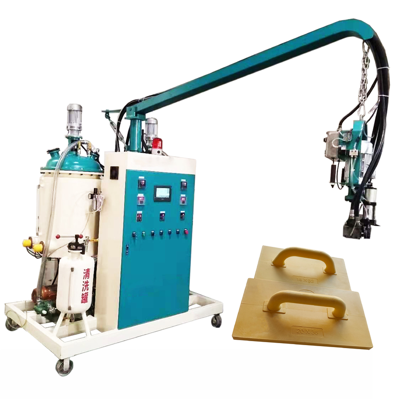 Factory Supply Cornice Moulding - CE 168kW 375g/s 5000rpm Low Pressure PU Foaming Machine – Polyurethane