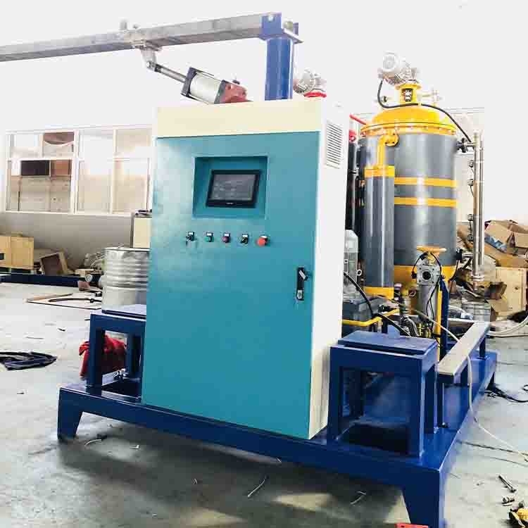 professional factory for Spray Foam Transfer Pumps - 500-2500g/S Polyurethane Pipe Insulation High Pressure PU Foaming Machine – Polyurethane