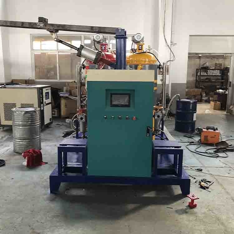 Wholesale Price Pu Foam Manufacturing Plant Cost - Wood Imitation Faux Stone Casting Pu Foam Making Machine – Polyurethane