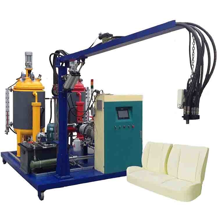 professional factory for Spray Foam Transfer Pumps - Office Chair Foam Cushion Molding High Pressure PU Foaming Machine – Polyurethane