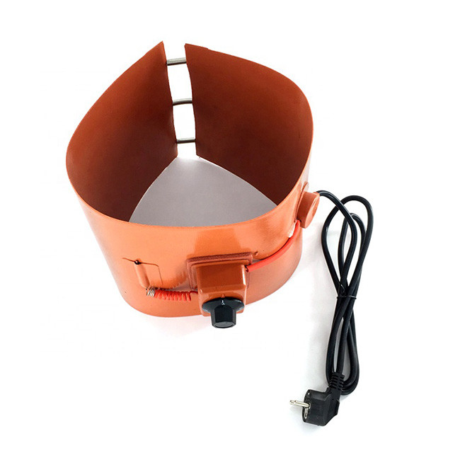Silicone Rubber Oil Bucket Heater Drum Heater Polyurethane Spray Foam Machine