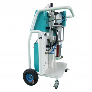 JYYJ-E3 Polyurethane Fome Insulation Spray Machine Pneumatic Polyurethane Spray Foam Machine