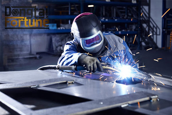 China Cheap price Laser Beam Welding - Fabrication & Welding Service  – Dongtai Fortune