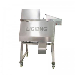 LG-350 Fruit And Vegetable Dicing Machine