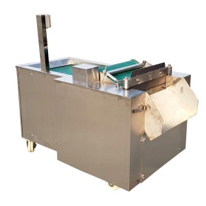 Lg-500 Reciprocating Vegetable Cutter