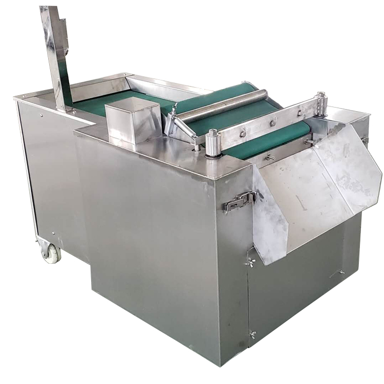 factory low price Raw Mango Cutting Machine - Lg-500 Reciprocating Vegetable Cutter – Ligong
