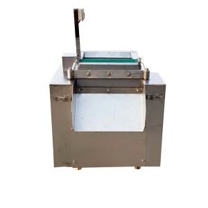 Lg-500 Reciprocating Vegetable Cutter