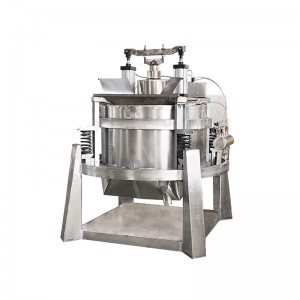 LG-900 vertical automatic centrifugal machine