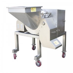 LG-500 Fruit And Vegetable Dicing Machine