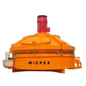 Professional China Self-Propelled Small Concrete Mixer Truck In China - Planetary mixer – Macpex