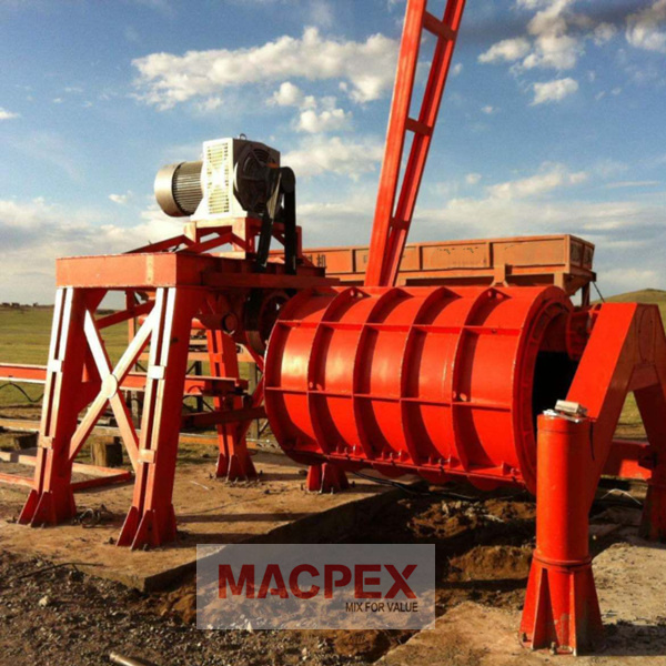 Chinese Professional Vertical Vibration Concrete Pipe Machine - Suspension roller type cement pipe machine – Macpex Featured Image