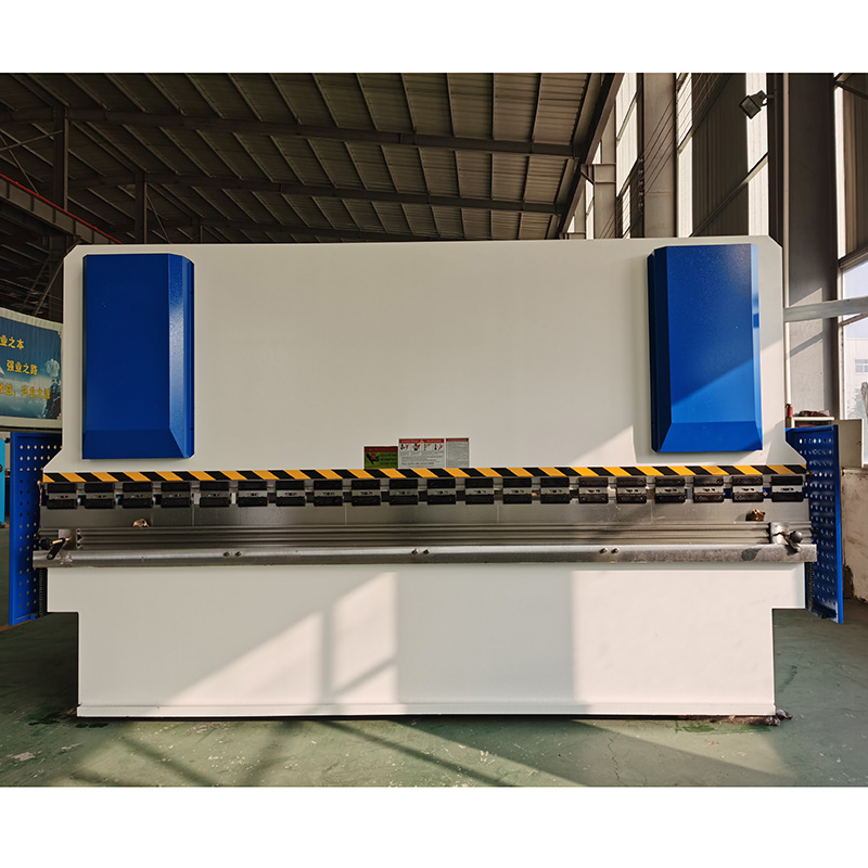 Factory Supply 11 Metal Plate Hydraulic Press Brake Machine - High precision WC67Y-250T/5000mm hydraulic press brake machine – Macro