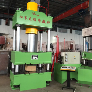 High efficient 315Tons four column hydraulic press machine
