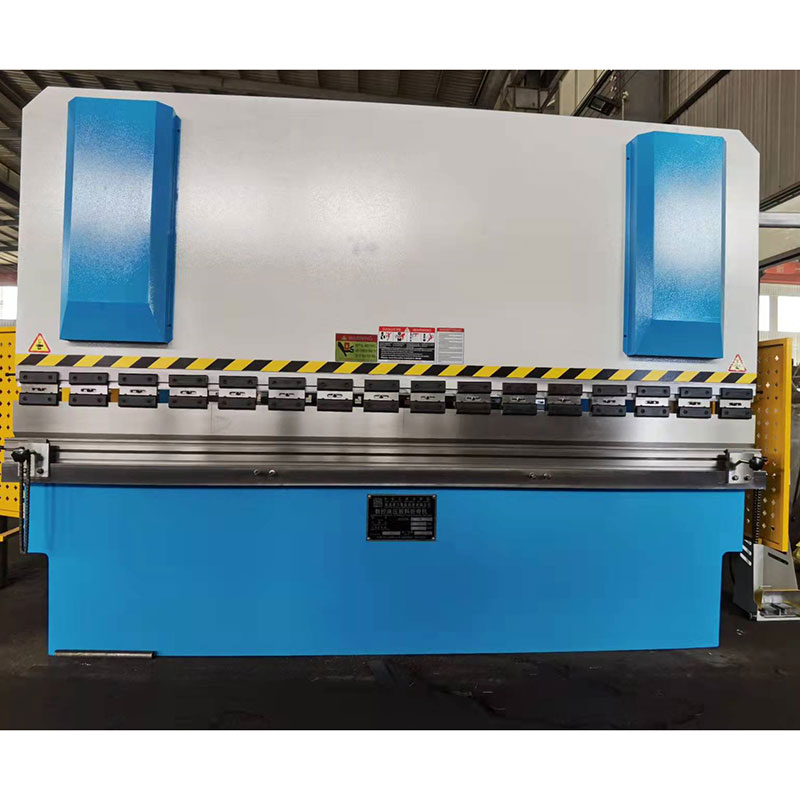 Hot sale WC67Y-125T/3200mm hydraulic press brake bending machine Featured Image