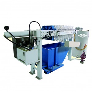 High Quality Stone Filter Press Machine - Water Filtration System For Stone Shop – MACTOTEC