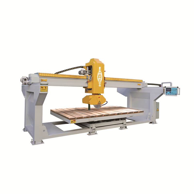 Factory Outlets Marble Baluster Cutting Machine - Monoblock bridge saw – MACTOTEC