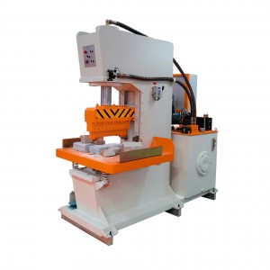 Chinese Professional Marble Cubes Splitting Machine - MT-S90/MT-S95/MT-S96 Stone Splitting Machine – MACTOTEC