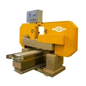 8 Year Exporter Stone Edge Cutting Machine - Stone Horizontal Slicing Machine  – MACTOTEC