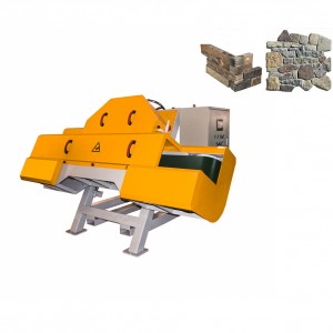 Special Price for Stone Handrail Cutting Machine - Stone Thin Veneer Saw – MACTOTEC