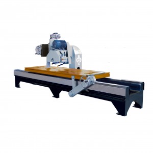 Fast delivery Automatic Multi-Blades Stone Strips Cutter - MTZJ-95-9 Manual Edge Cutting Machine – MACTOTEC