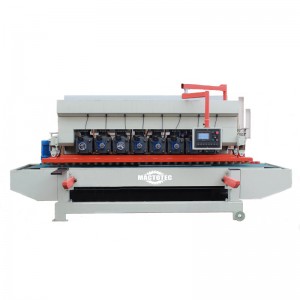 Factory wholesale Marble Edge Polishing Machine - Automatic Edge Profile &Polishing Machine – MACTOTEC
