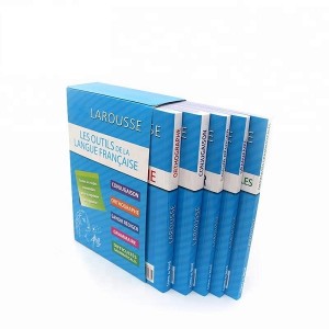 2023 Wholesale Educational college textbook/workbook printing service educational book printing service