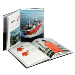 China FSC Gloss lamination/matte lamination hardcover book print