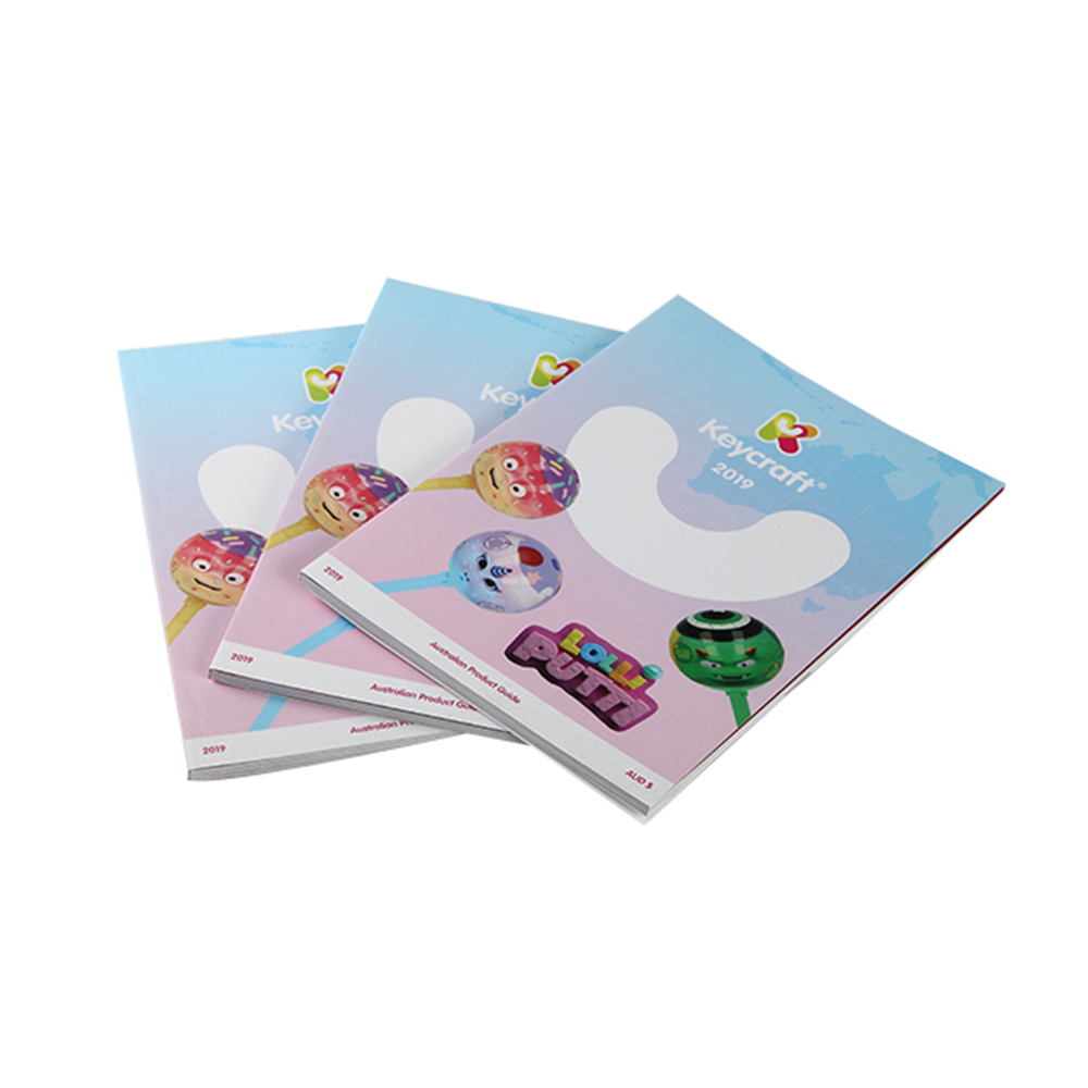 Print Notebook Pricelist –  Softcover design custom brochure/flyer/catalogue book printing in China – Madacus