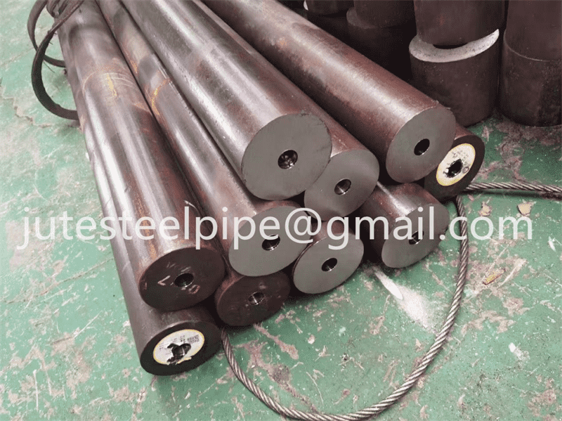 Shandong Giant pipe industry seamless steel pipe high-end automobile bridge shell steel directly for Asia’s largest car bridge enterprises