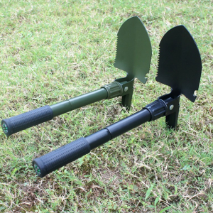 Mini Shovel for metal detecting digging folded hand outdoor multifunction tactical shovel