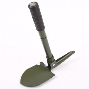 Military Multifunctional Folding Ordnance Shovel Outdoor Survival Supplies Shovel Camping Equipment