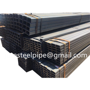 40×40 square tube SHS hot dipped galvanized square steel pipe